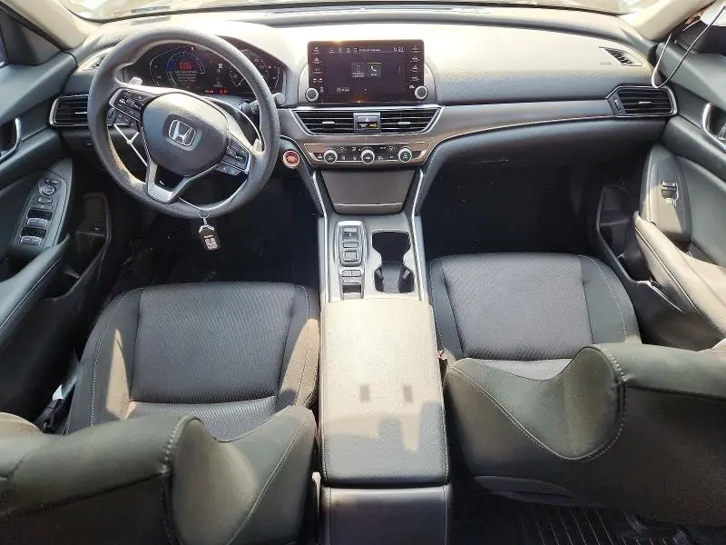 2022 HONDA ACCORD HYBRID  