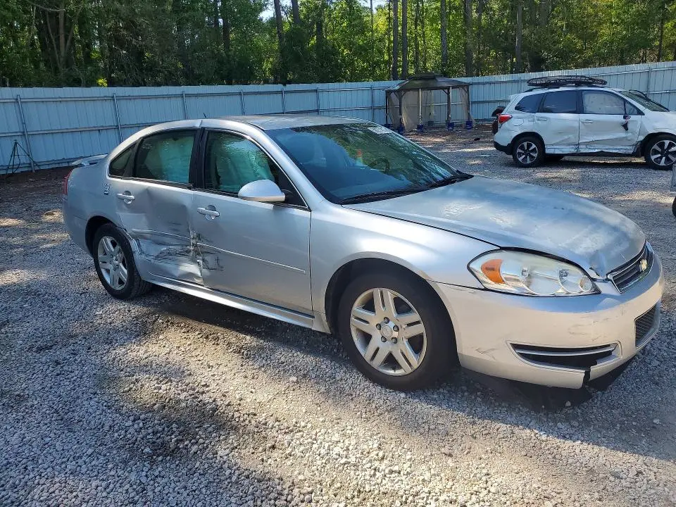 2012 CHEVROLET IMPALA LT  