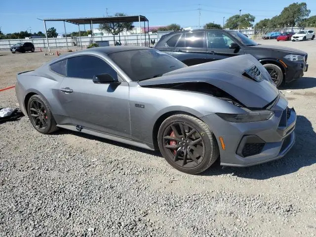 2025 FORD MUSTANG GT  