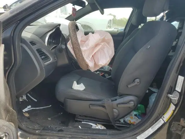 2012 DODGE AVENGER SE