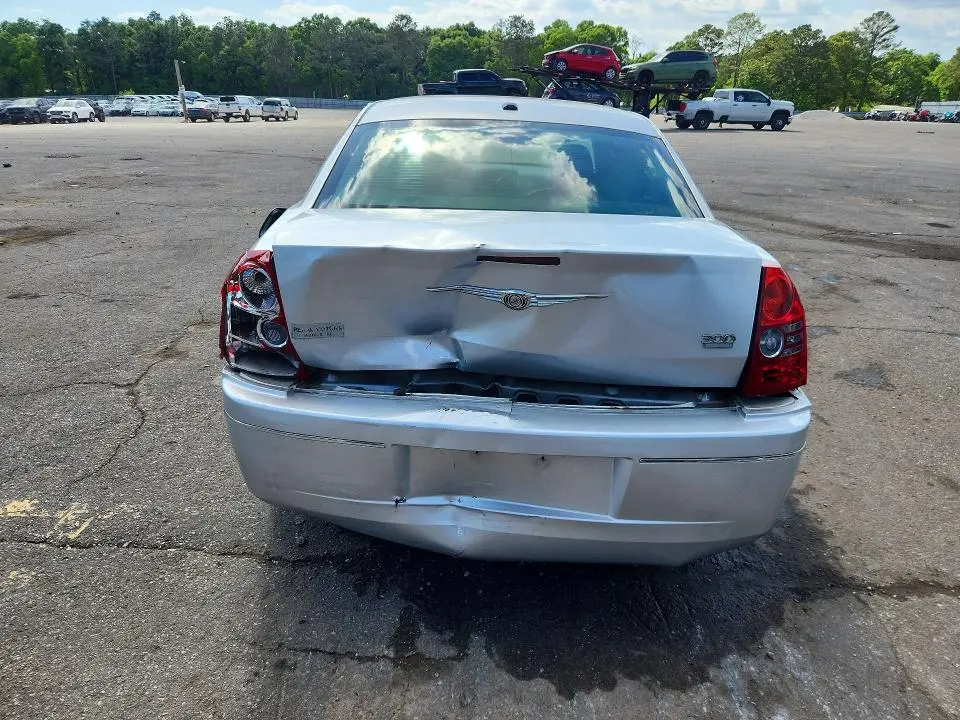 2010 CHRYSLER 300 TOURING  