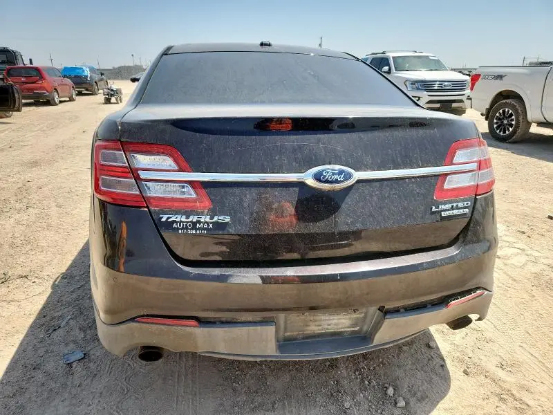 2014 FORD TAURUS LIMITED  