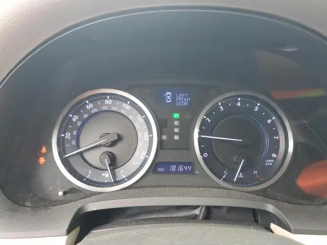2013 LEXUS IS 250  