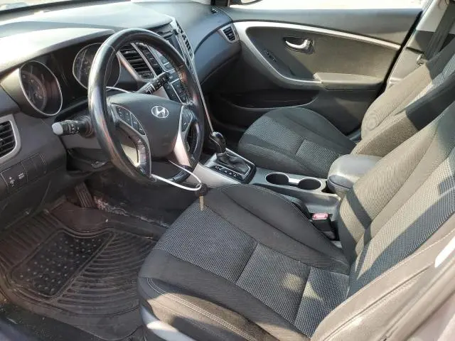 2013 HYUNDAI ELANTRA GT   