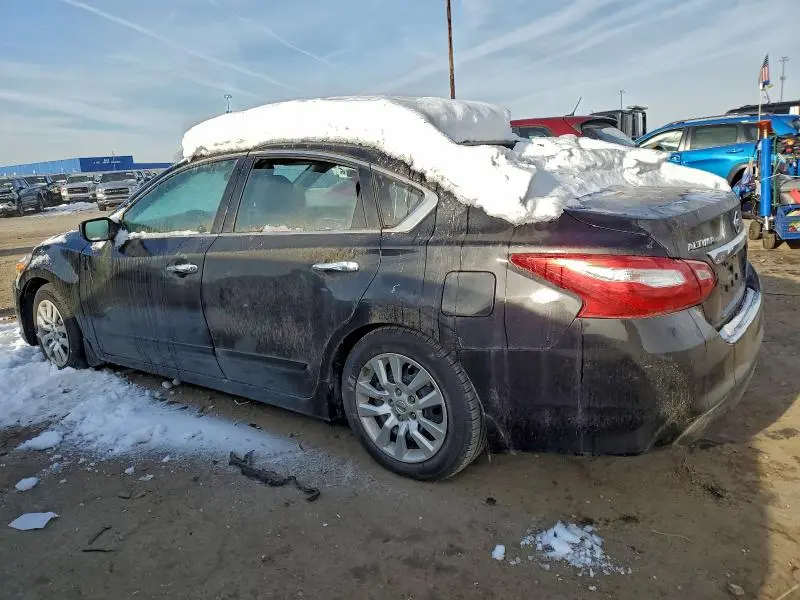 2016 NISSAN ALTIMA 2.5  