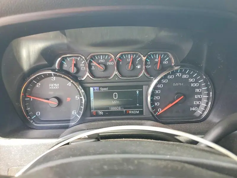 2014 CHEVROLET SILVERADO K1500 LT  