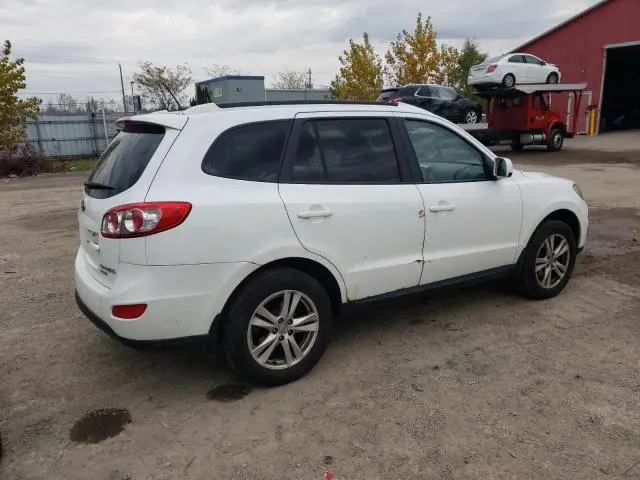 2010 HYUNDAI SANTA FE GLS  