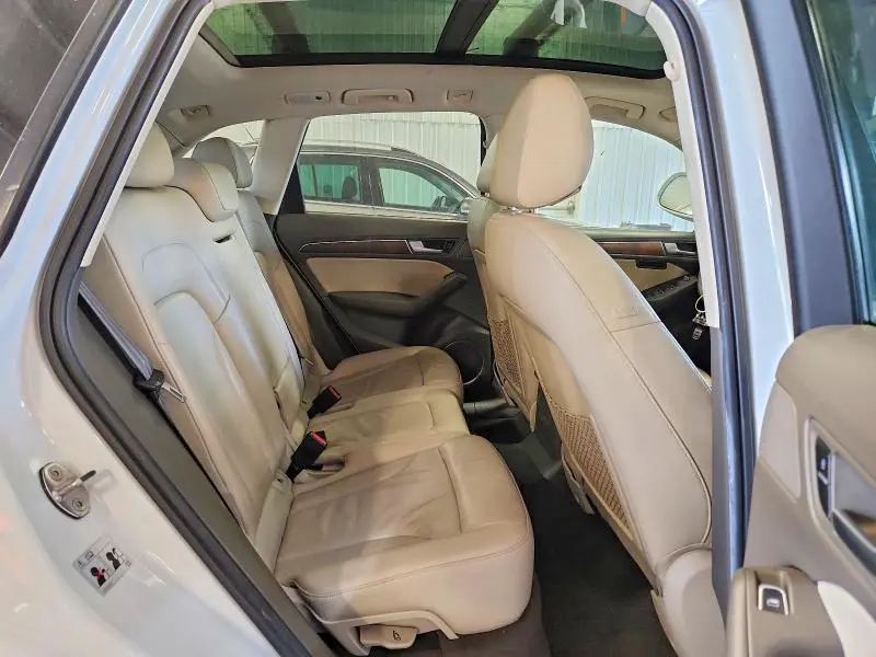 2013 AUDI Q5 PREMIUM PLUS  
