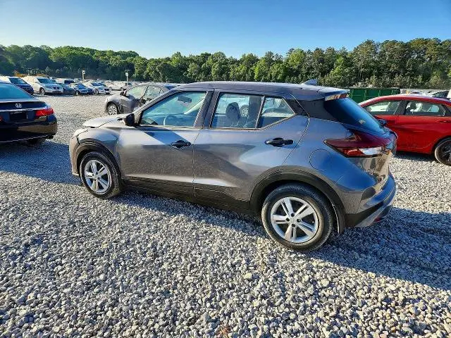 2023 NISSAN KICKS S  