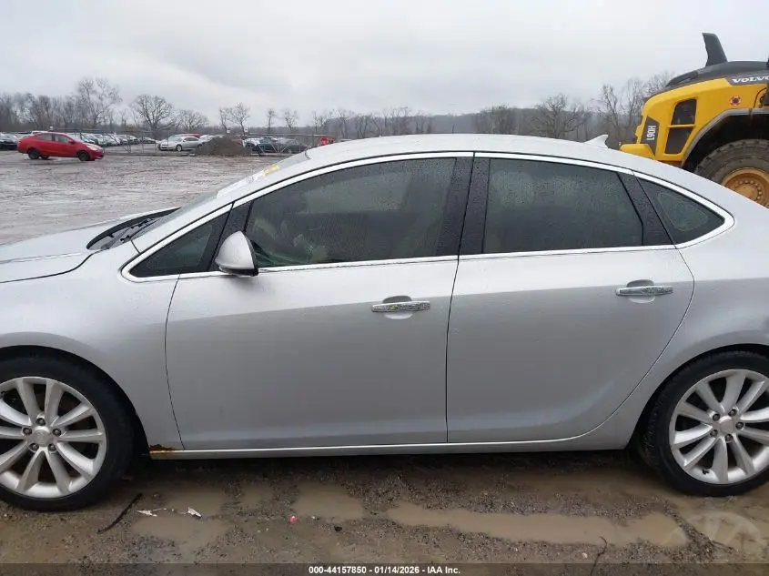 2014 BUICK VERANO LEATHER GROUP
