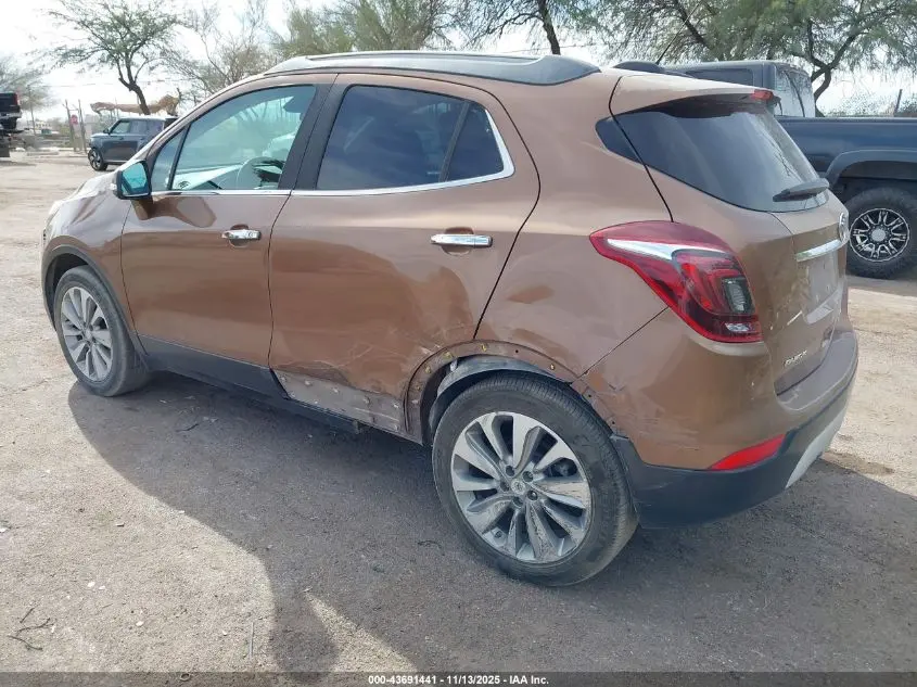 2017 BUICK ENCORE PREFERRED