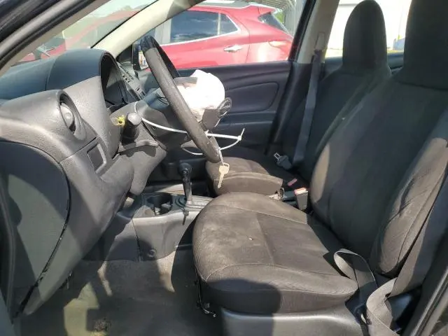 2014 NISSAN VERSA S  