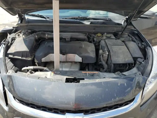 2015 CHEVROLET MALIBU LTZ  