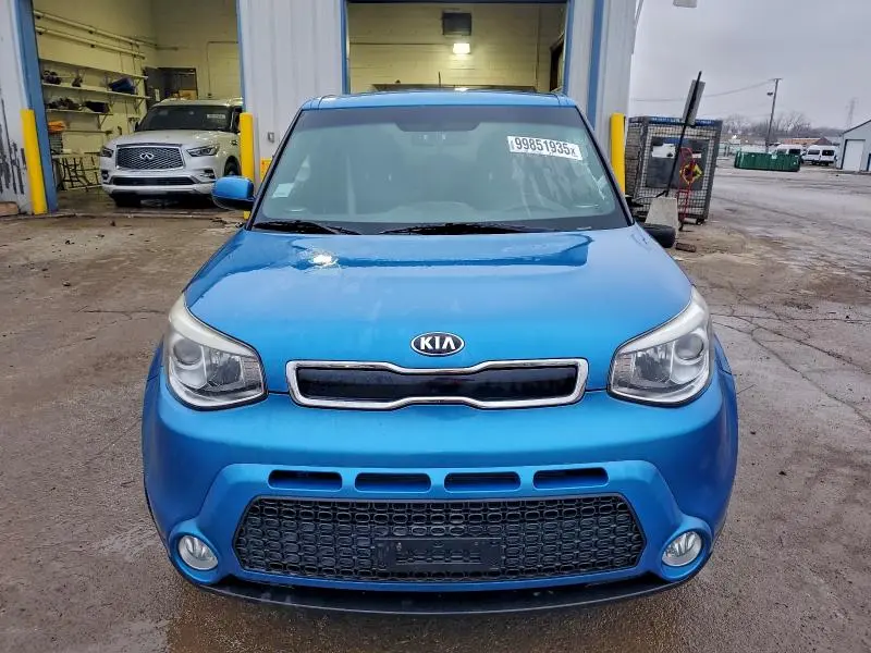 2015 KIA SOUL +  