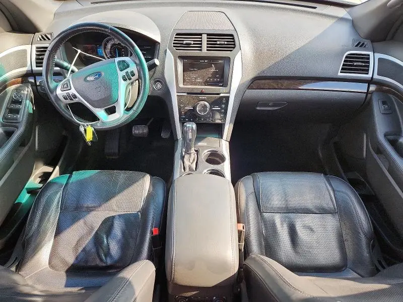 2012 FORD EXPLORER LIMITED  