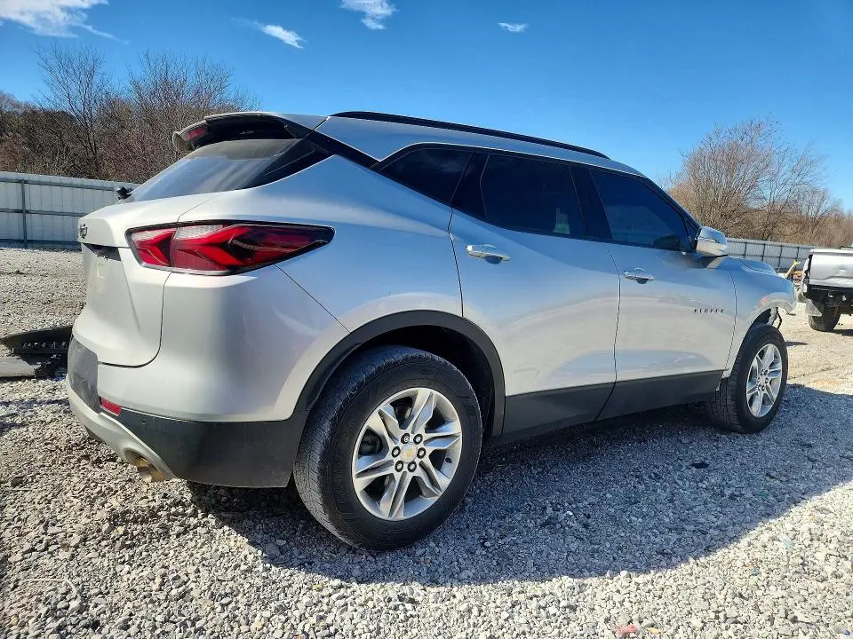 2021 CHEVROLET BLAZER 2LT  