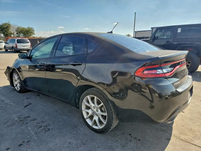 2013 DODGE DART SXT  