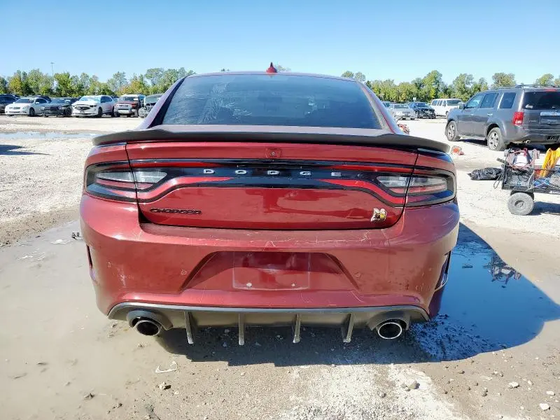 2020 DODGE CHARGER SCAT PACK  