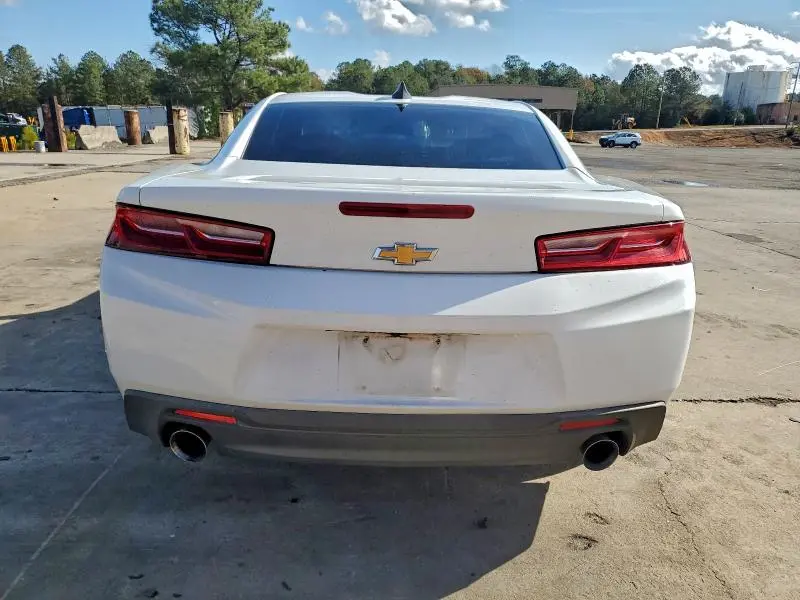 2016 CHEVROLET CAMARO LT  