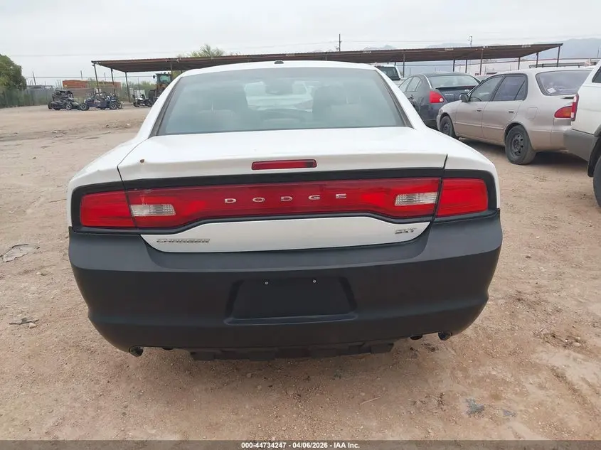 2014 DODGE CHARGER SXT