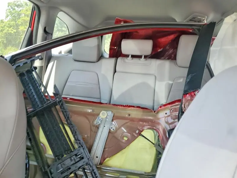 2021 HONDA CR-V TOURING  