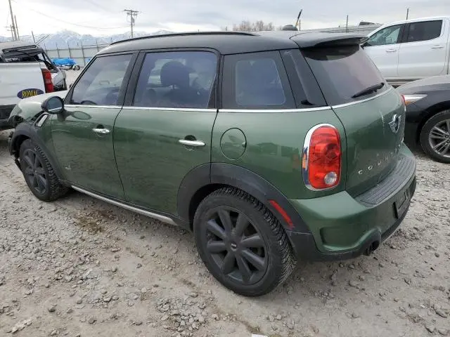 2015 MINI COOPER S COUNTRYMAN