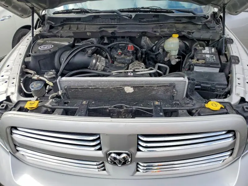 2013 RAM 1500 SPORT  