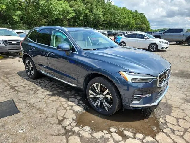 2022 VOLVO XC60 T8 RECHARGE INSCRIPTION  