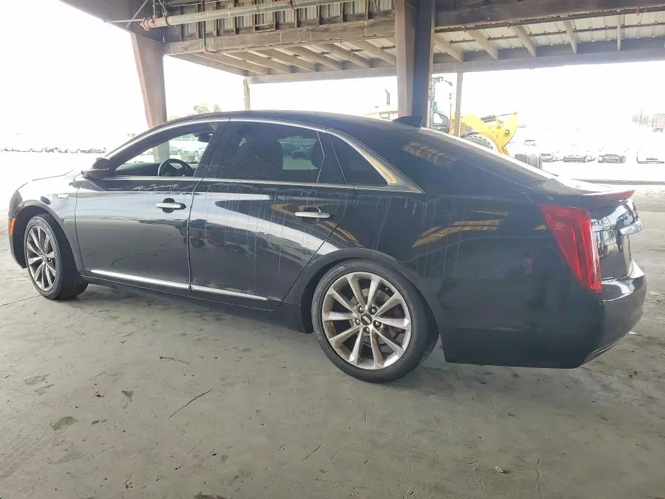 2017 CADILLAC XTS   