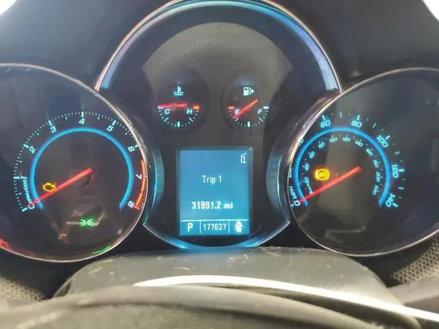 2011 CHEVROLET CRUZE LT  