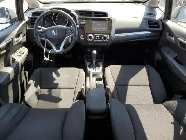 2017 HONDA FIT EX