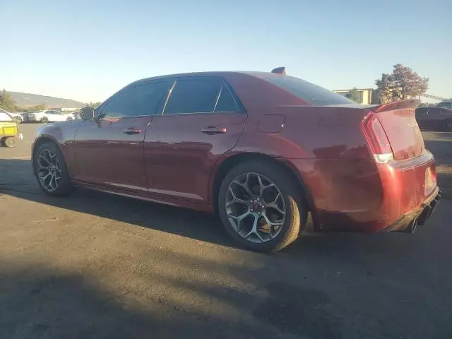 2018 CHRYSLER 300 S  