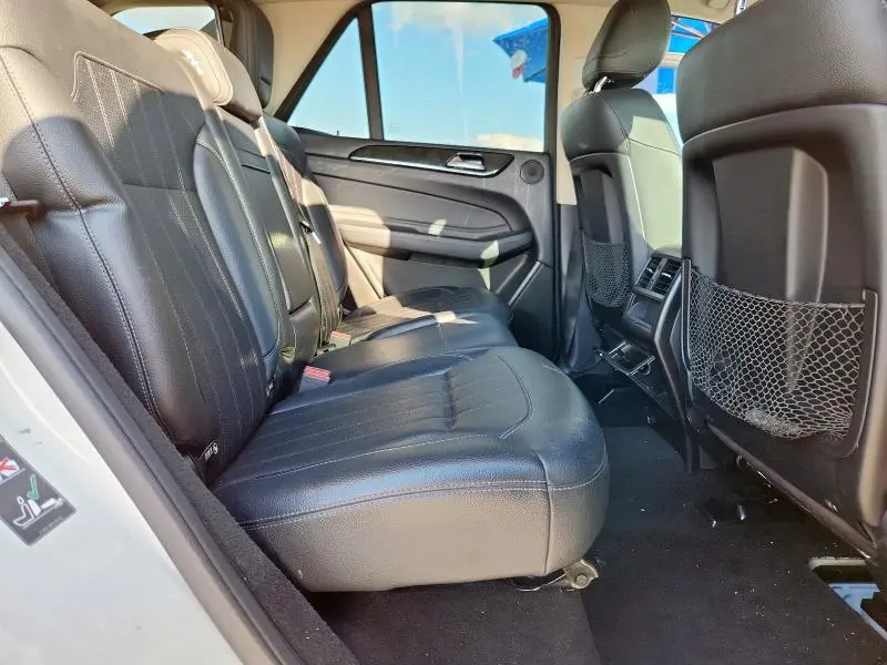 2016 MERCEDES-BENZ GLE 350