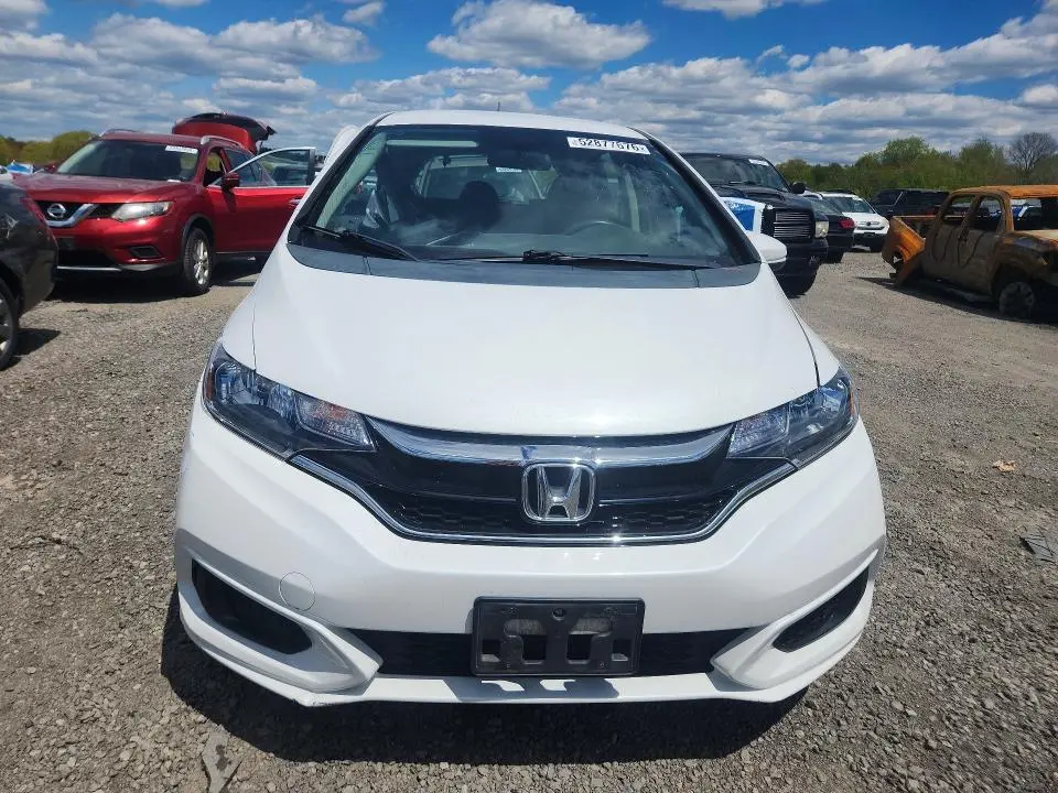 2019 HONDA FIT   