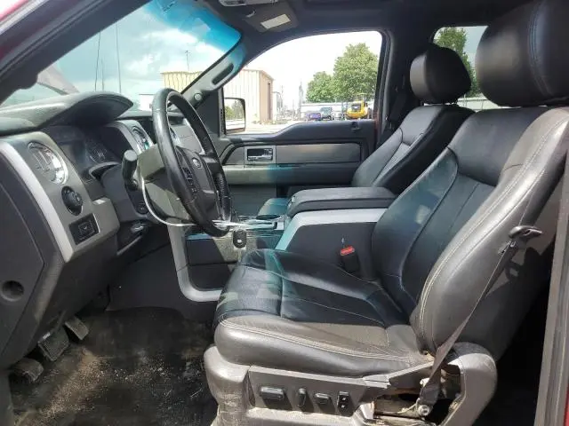 2014 FORD F150 SUPERCREW  