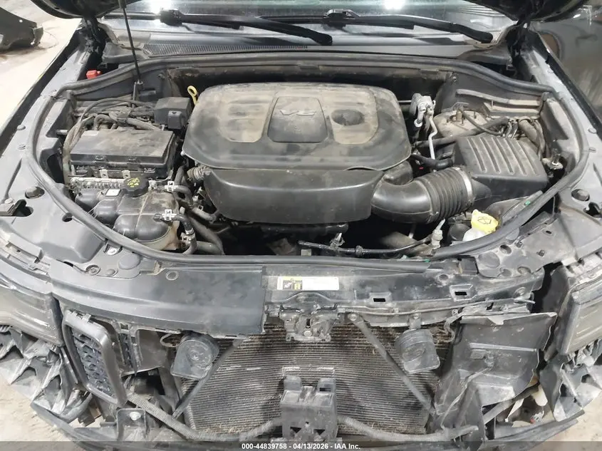 2018 JEEP GRAND CHEROKEE HIGH ALTITUDE 4X4