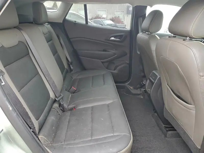 2025 CHEVROLET TRAX ACTIV  