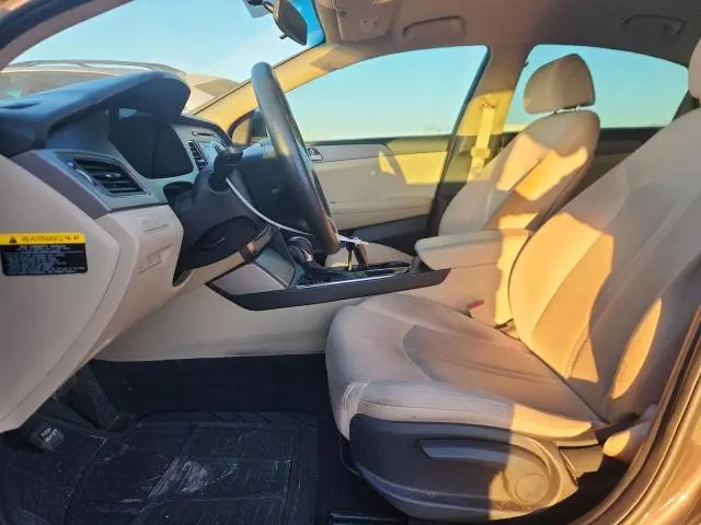 2017 HYUNDAI SONATA SE  