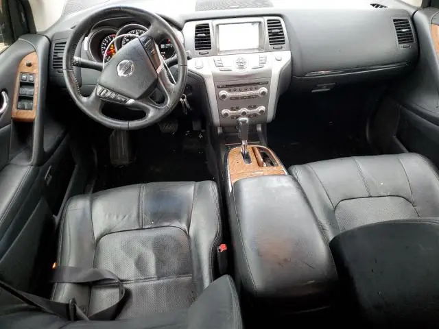 2014 NISSAN MURANO S  