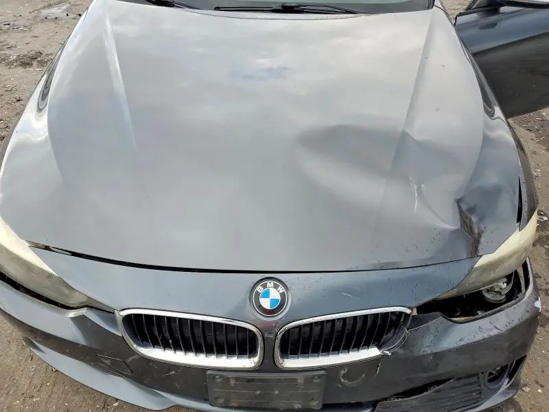 2014 BMW 320 I XDRIVE  