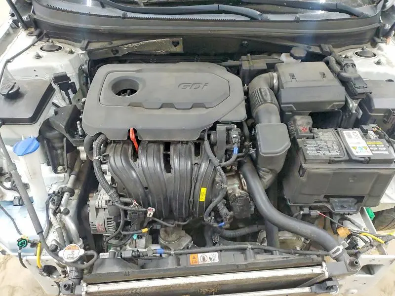 2018 HYUNDAI SONATA SPORT  