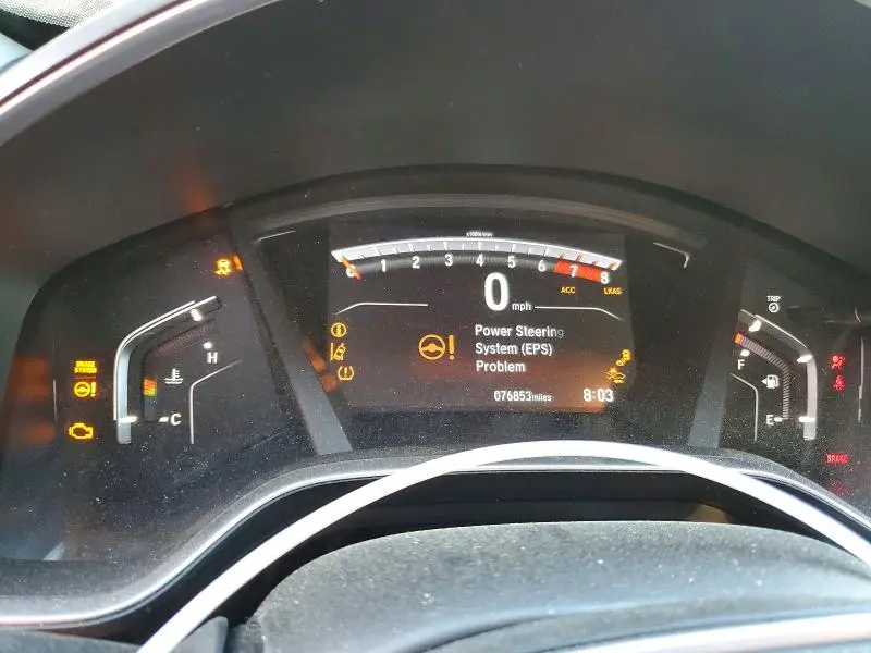 2019 HONDA CR-V EXL  
