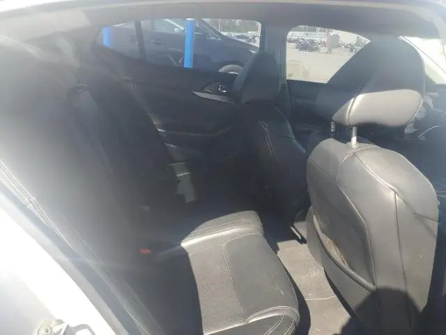 2017 NISSAN MAXIMA 3.5S  