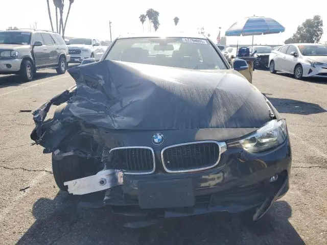 2017 BMW 320 XI  