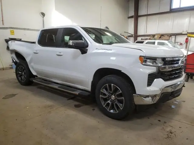 2023 CHEVROLET SILVERADO K1500 LT  