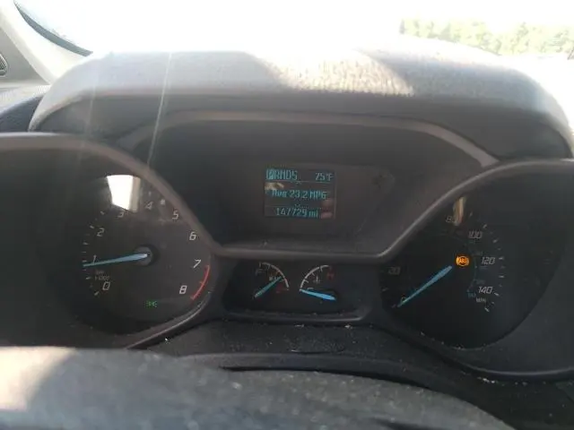 2015 FORD TRANSIT CONNECT XLT