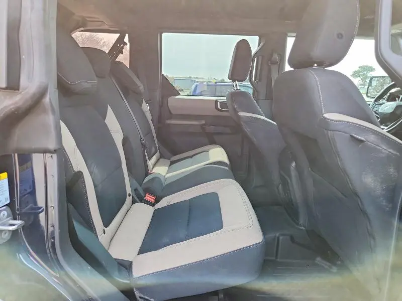 2021 FORD BRONCO BASE  