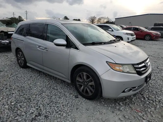 2014 HONDA ODYSSEY TOURING