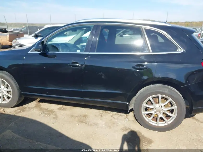 2011 AUDI Q5 2.0T PREMIUM