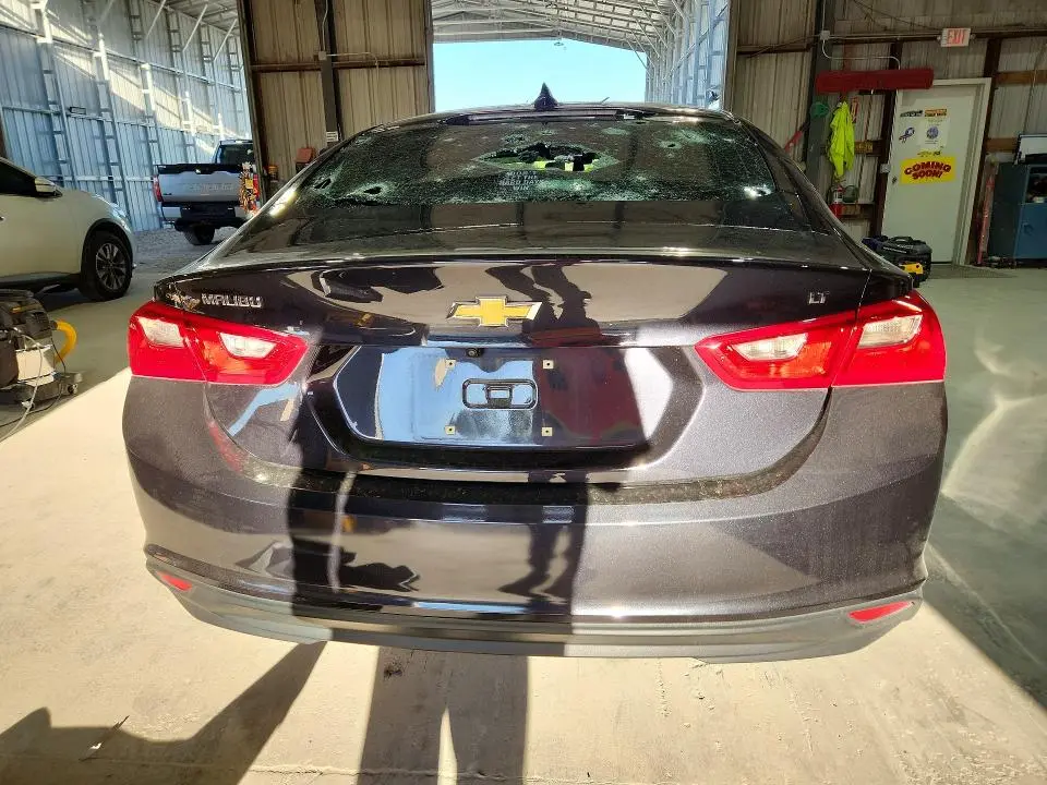 2023 CHEVROLET MALIBU LT  